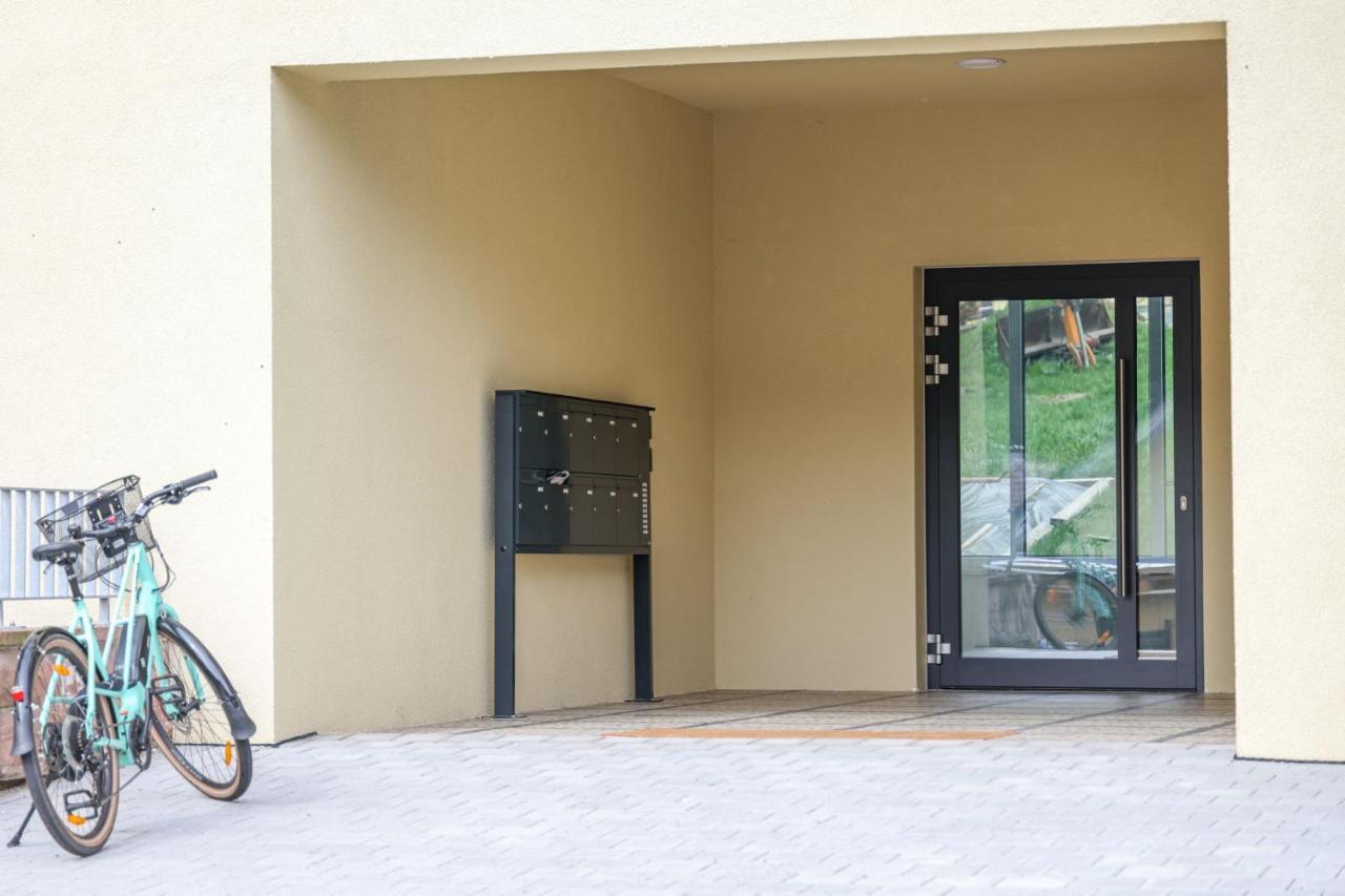 Penthouse I 106 Qm I 2 Balkone I Boxspring I Nespresso I Parkplatz Lägenhet Oberharmersbach Exteriör bild